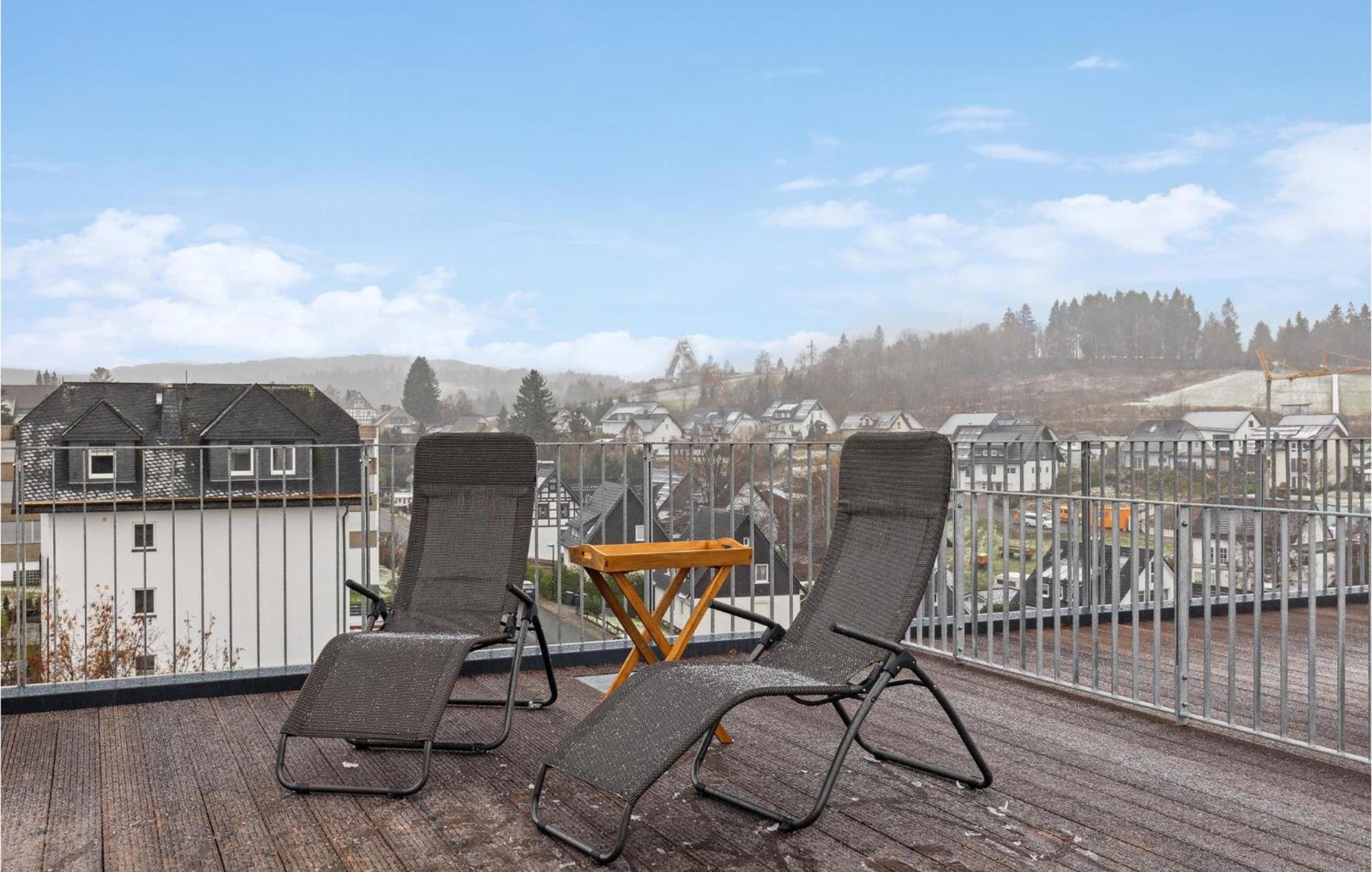 Gebirgsresort Winterberg Ngoại thất bức ảnh